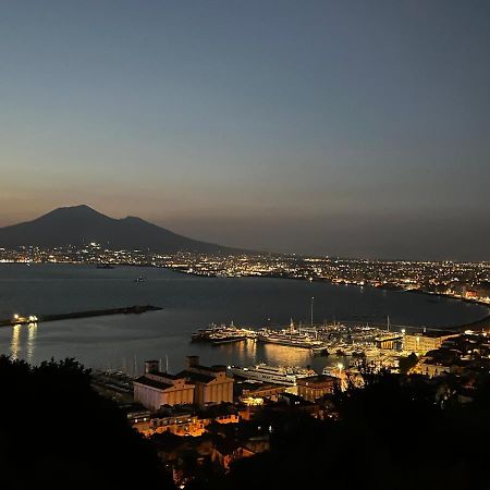 "Le Vue" Apartment Castellammare di Stabia Exterior photo