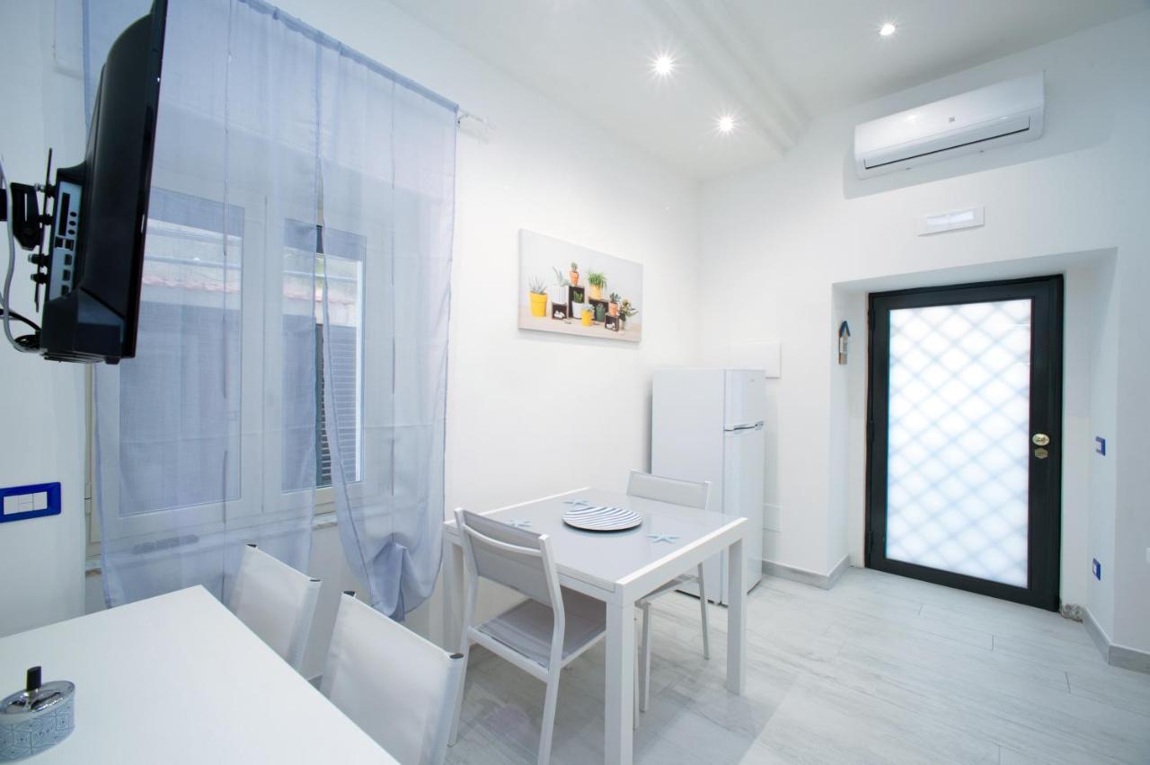 "Le Vue" Apartment Castellammare di Stabia Exterior photo