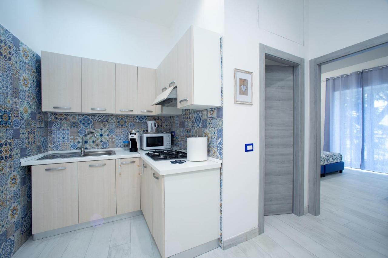 "Le Vue" Apartment Castellammare di Stabia Exterior photo