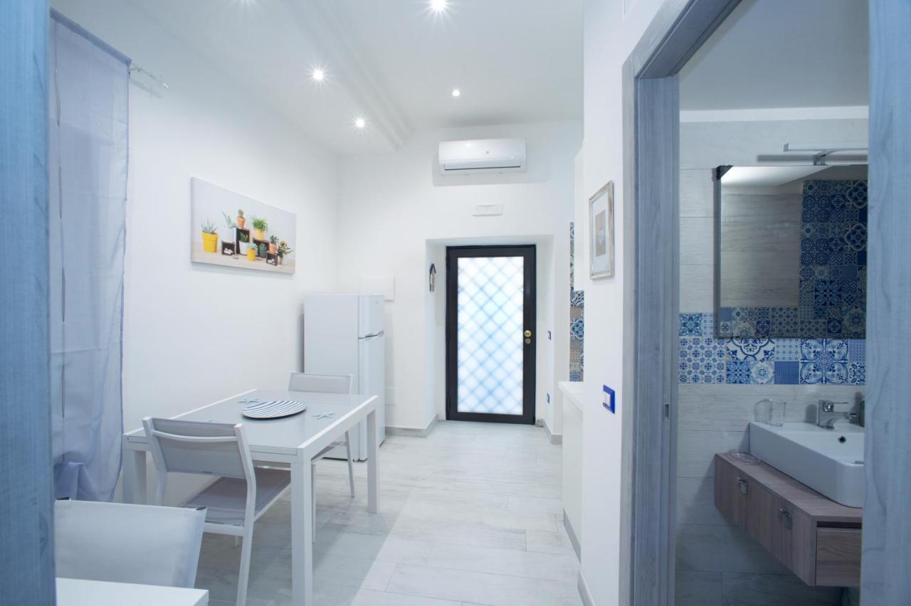 "Le Vue" Apartment Castellammare di Stabia Exterior photo