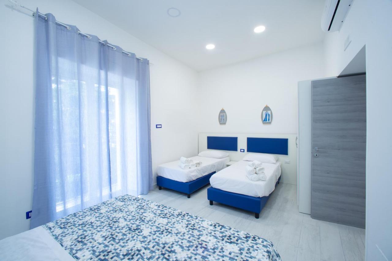 "Le Vue" Apartment Castellammare di Stabia Exterior photo